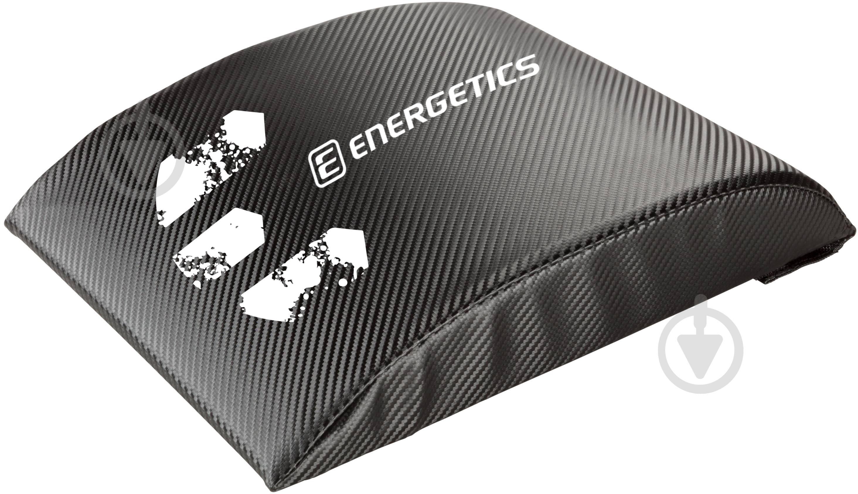 Мат Energetics для преса 30x36 см черный - фото 1 Мат Energetics для преса 30x36 см черный - фото 1