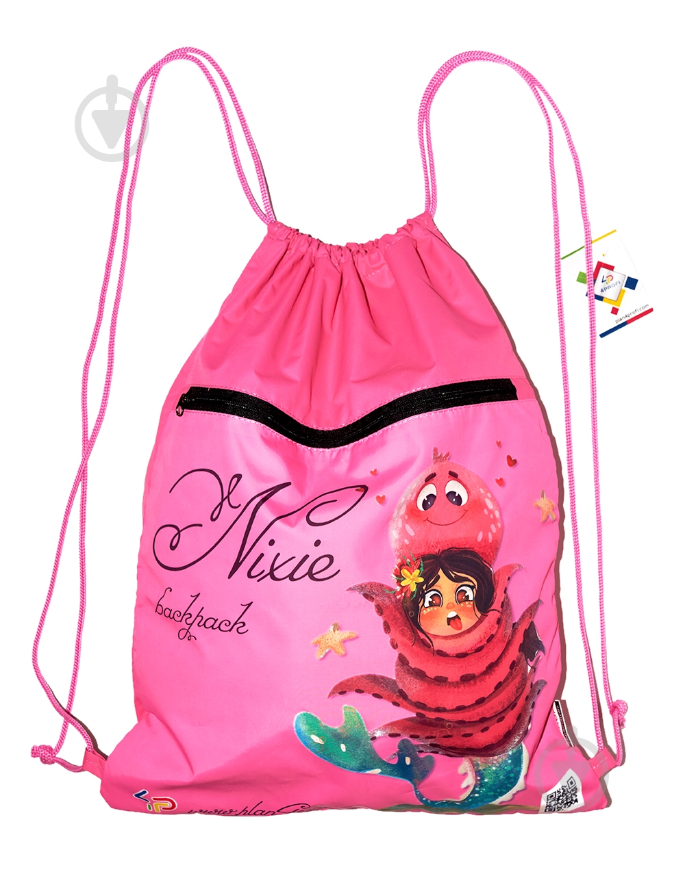 Рюкзак 4PROFI Nixie octopus - фото 1