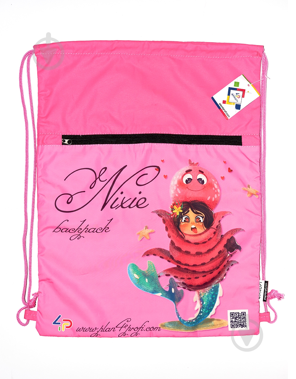 Рюкзак 4PROFI Nixie octopus - фото 2