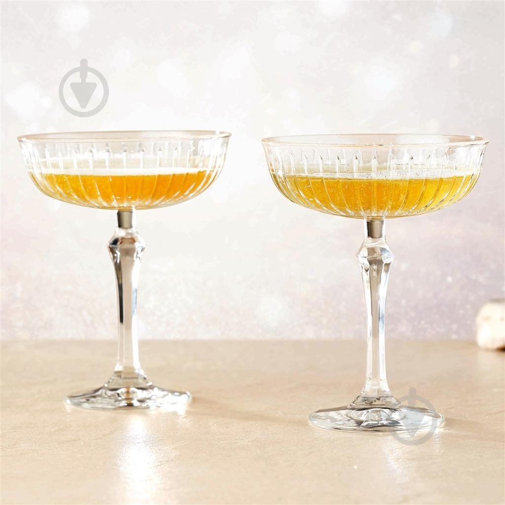 УЦІНКА! Набір бокалів для коктейлів Joy 255 мл 4 шт. Pasabahce (УЦ №2564) - фото 2 УЦІНКА! Набір бокалів для коктейлів Joy 255 мл 4 шт. Pasabahce (УЦ №2564) - фото 2