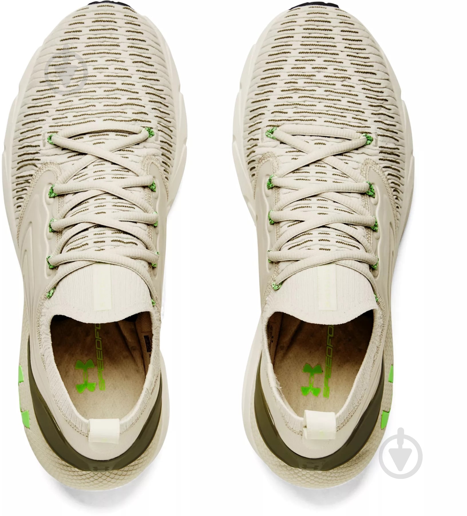 Кроссовки Under Armour HOVR PHANTOM 2 INKNT 3024154-106 р.42 - фото 5