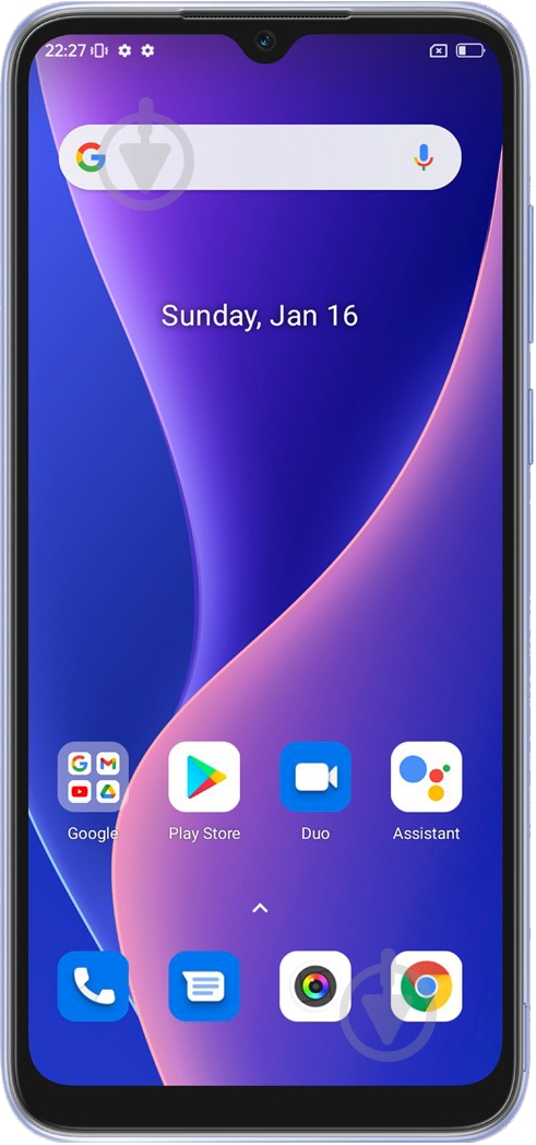 Смартфон Oscal C60 Dual Sim 4/32GB purple - фото 2 Смартфон Oscal C60 Dual Sim 4/32GB purple - фото 2