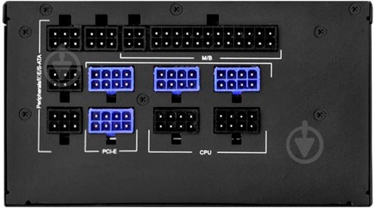 Блок питания SilverStone Strider SST-ST85F-PT 850 Вт - фото 3