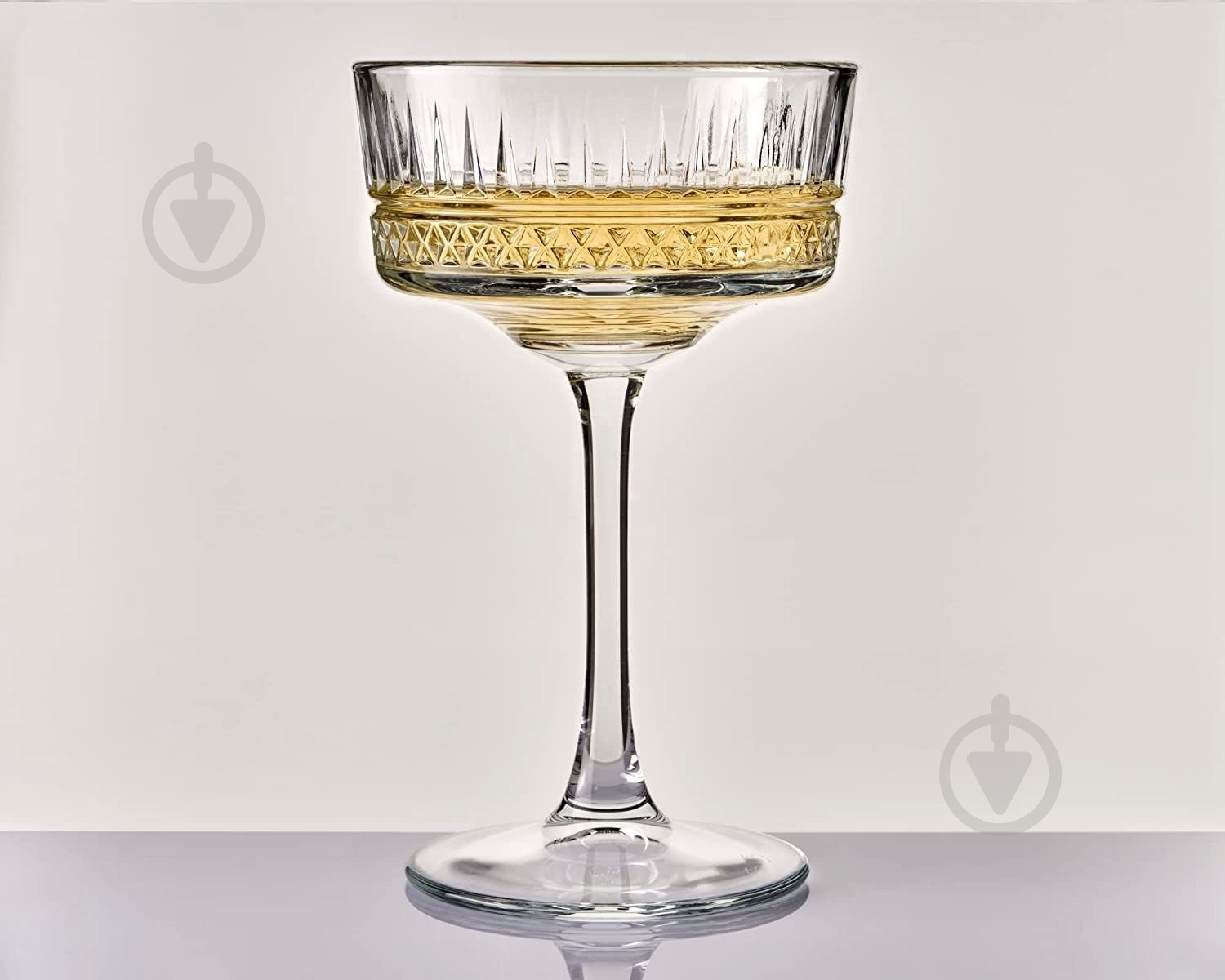 УЦЕНКА! Набор бокалов для шампанского Pasabahce Elysia 260 мл 4 шт. (УЦ №2564) - фото 9