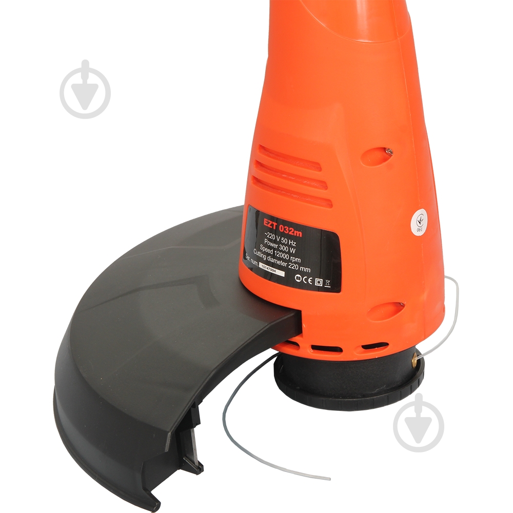 Триммер Vitals EZT 032s - фото 4 Триммер Vitals EZT 032s - фото 4