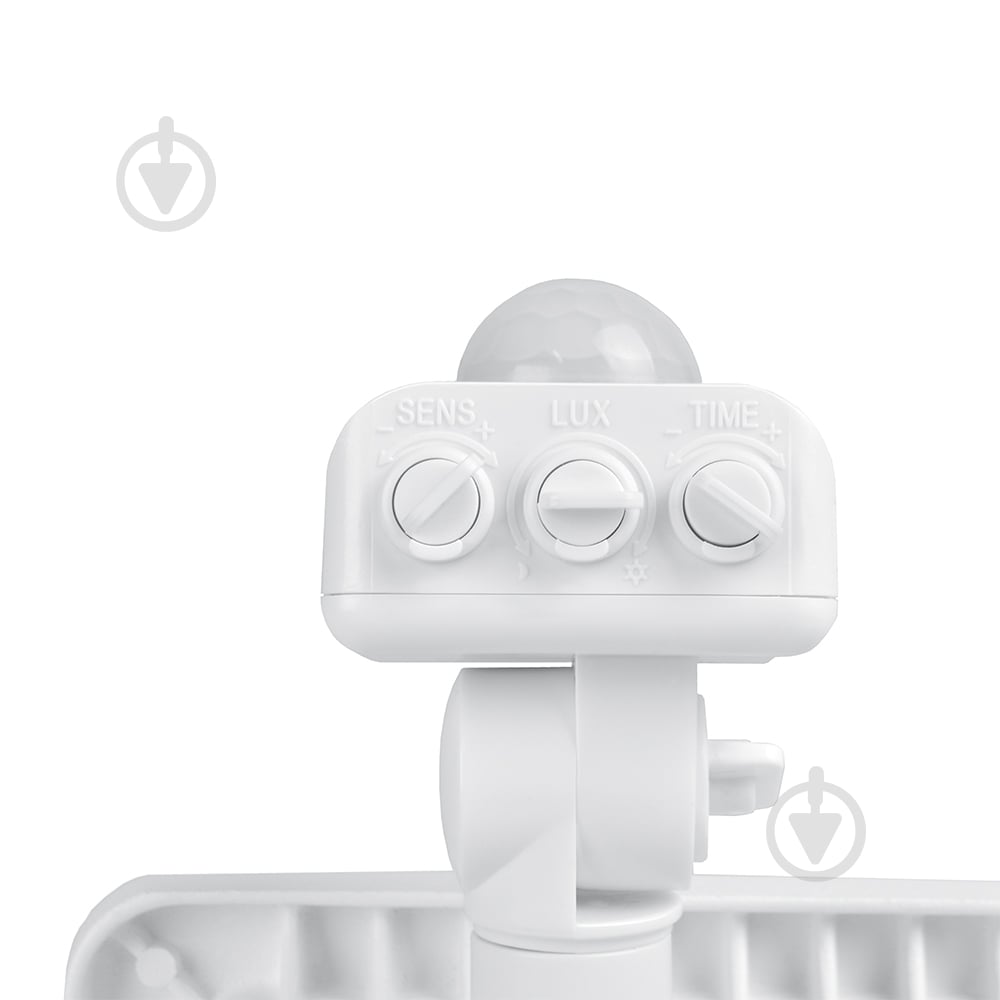 Прожектор Videx LED F2e з датчиком руху та освітленості 20 Вт IP65 білий 26264 - фото 4 Прожектор Videx LED F2e з датчиком руху та освітленості 20 Вт IP65 білий 26264 - фото 4