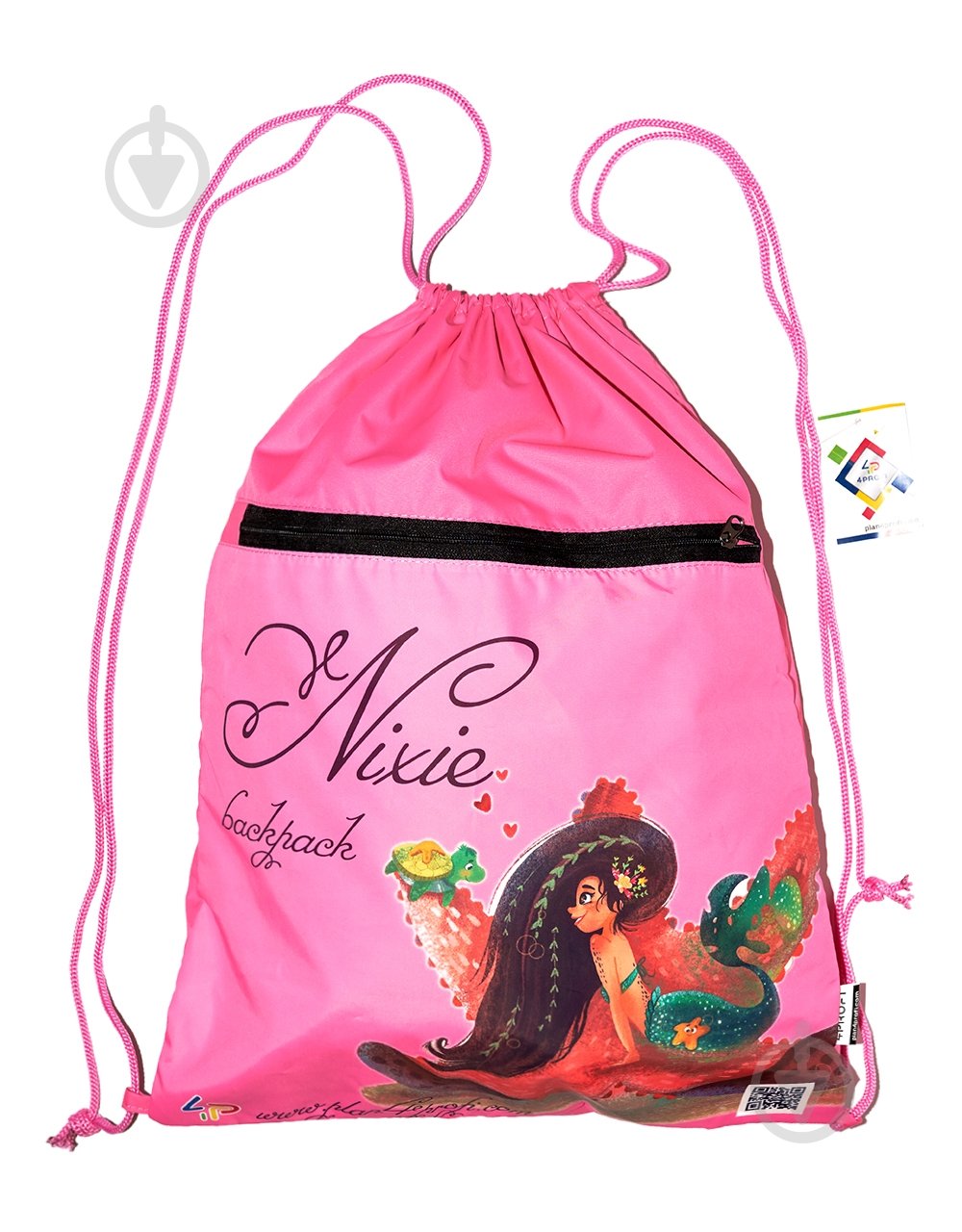 Рюкзак 4PROFI Nixie starfish - фото 1 Рюкзак 4PROFI Nixie starfish - фото 1