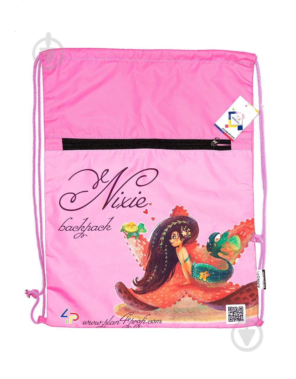 Рюкзак 4PROFI Nixie starfish - фото 2 Рюкзак 4PROFI Nixie starfish - фото 2