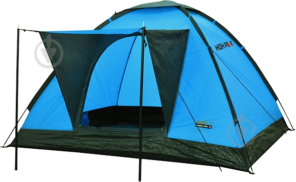 Палатка кемпинговая High Peak Beaver 3 10168/10167 - фото 1 Палатка кемпинговая High Peak Beaver 3 10168/10167 - фото 1