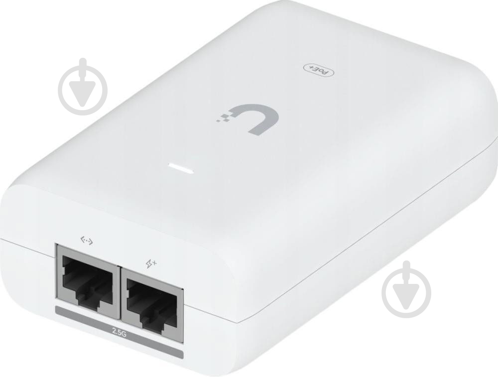 Сетевой адаптер Ubiquiti U-POE+ - фото 1