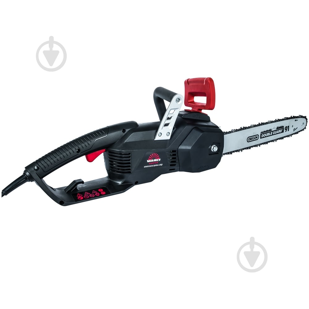 Пила цепная электрическая Vitals EKZ 224 Black Edition - фото 1