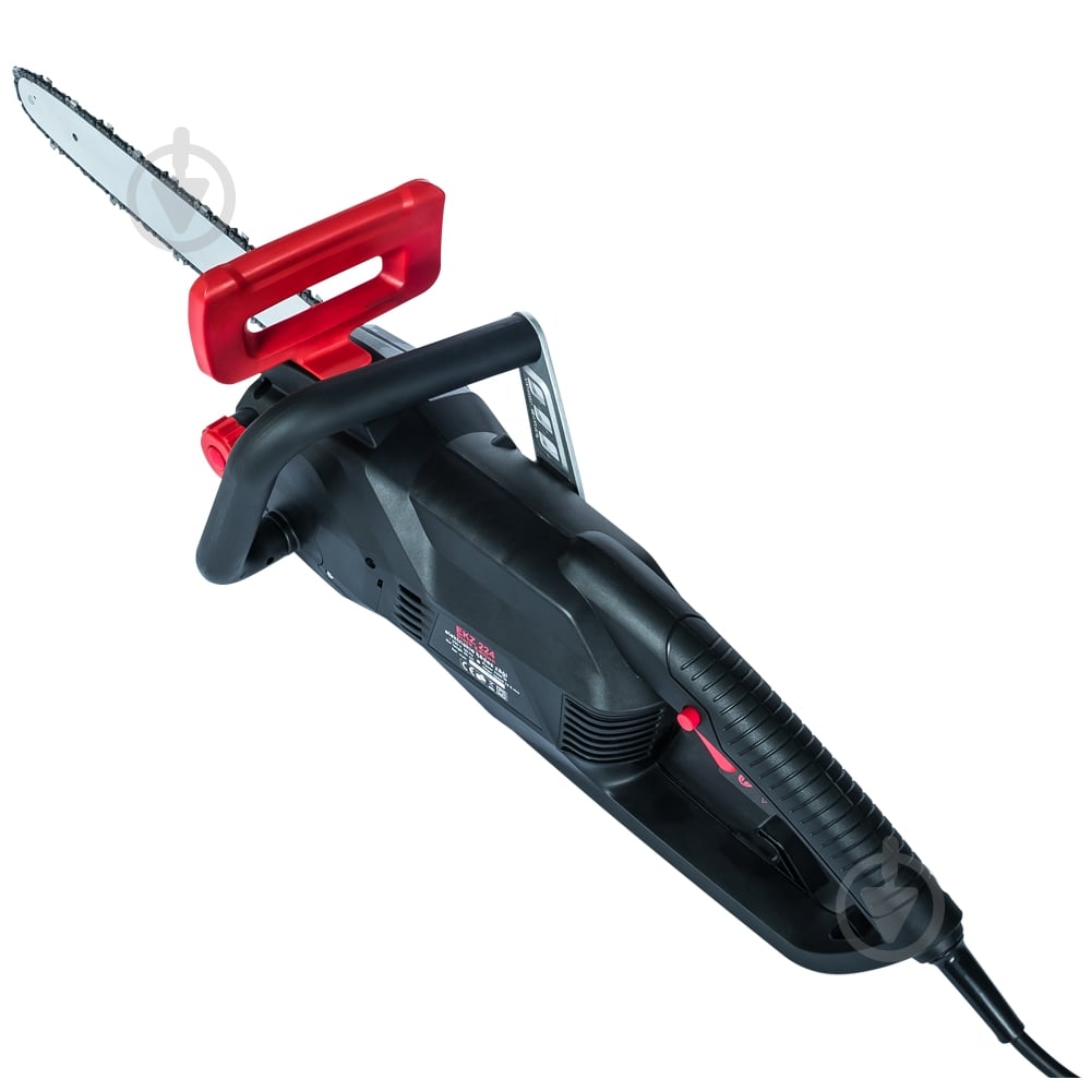 Пила цепная электрическая Vitals EKZ 224 Black Edition - фото 4