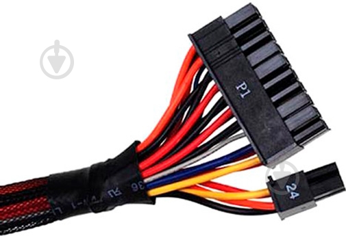 Блок питания SilverStone Strider SST-ST45SF-G 450 Вт - фото 13 Блок питания SilverStone Strider SST-ST45SF-G 450 Вт - фото 13