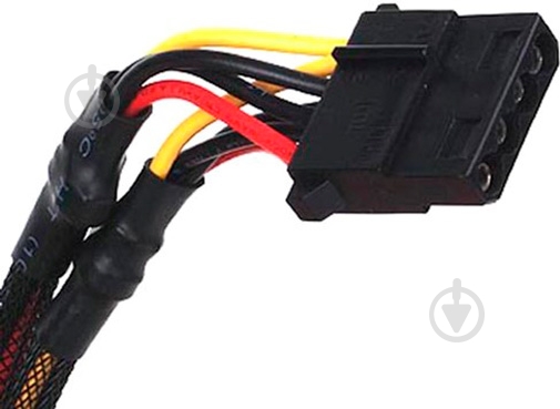 Блок питания SilverStone Strider SST-ST45SF-G 450 Вт - фото 8 Блок питания SilverStone Strider SST-ST45SF-G 450 Вт - фото 8