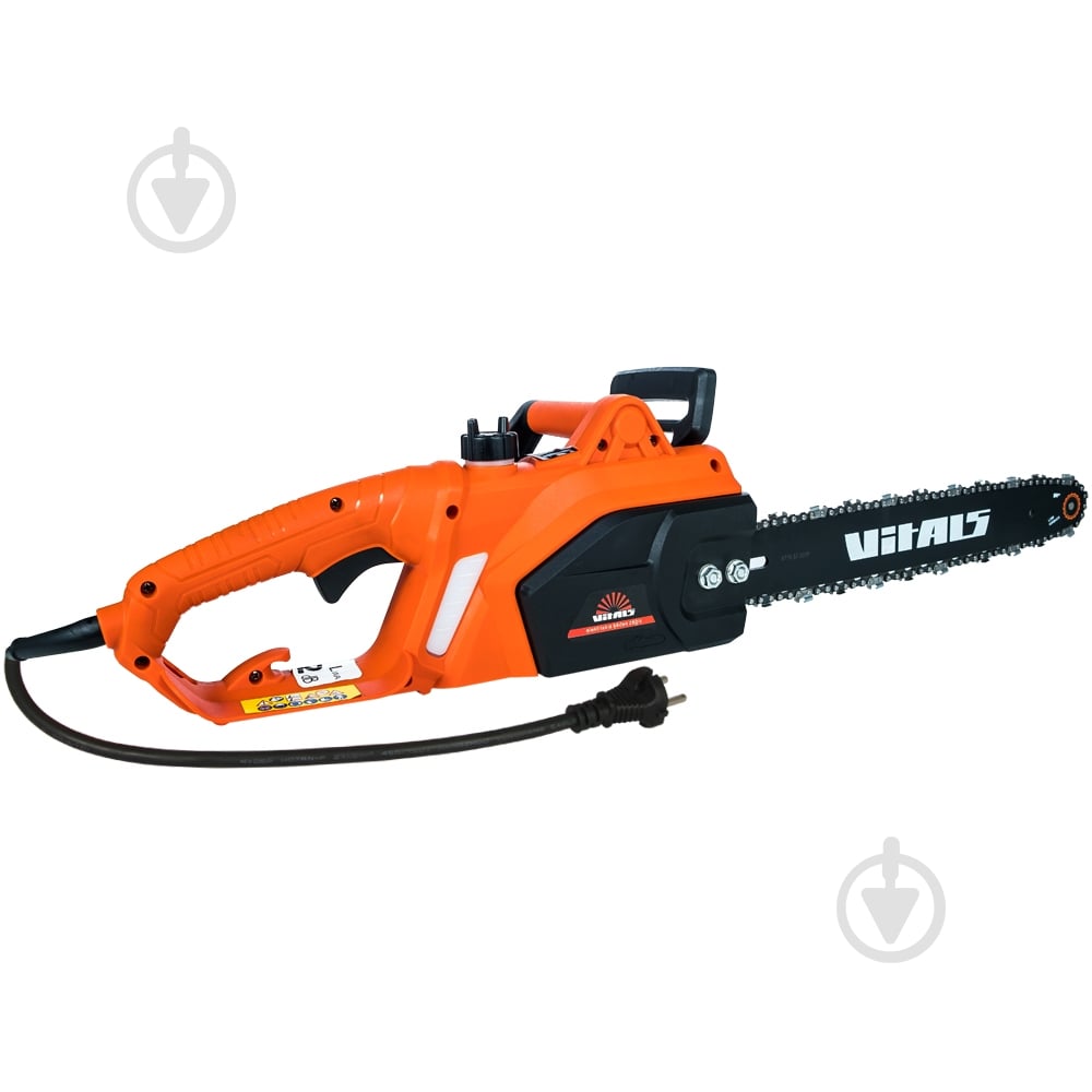Пила цепная электрическая Vitals EKZ 2040m - фото 3