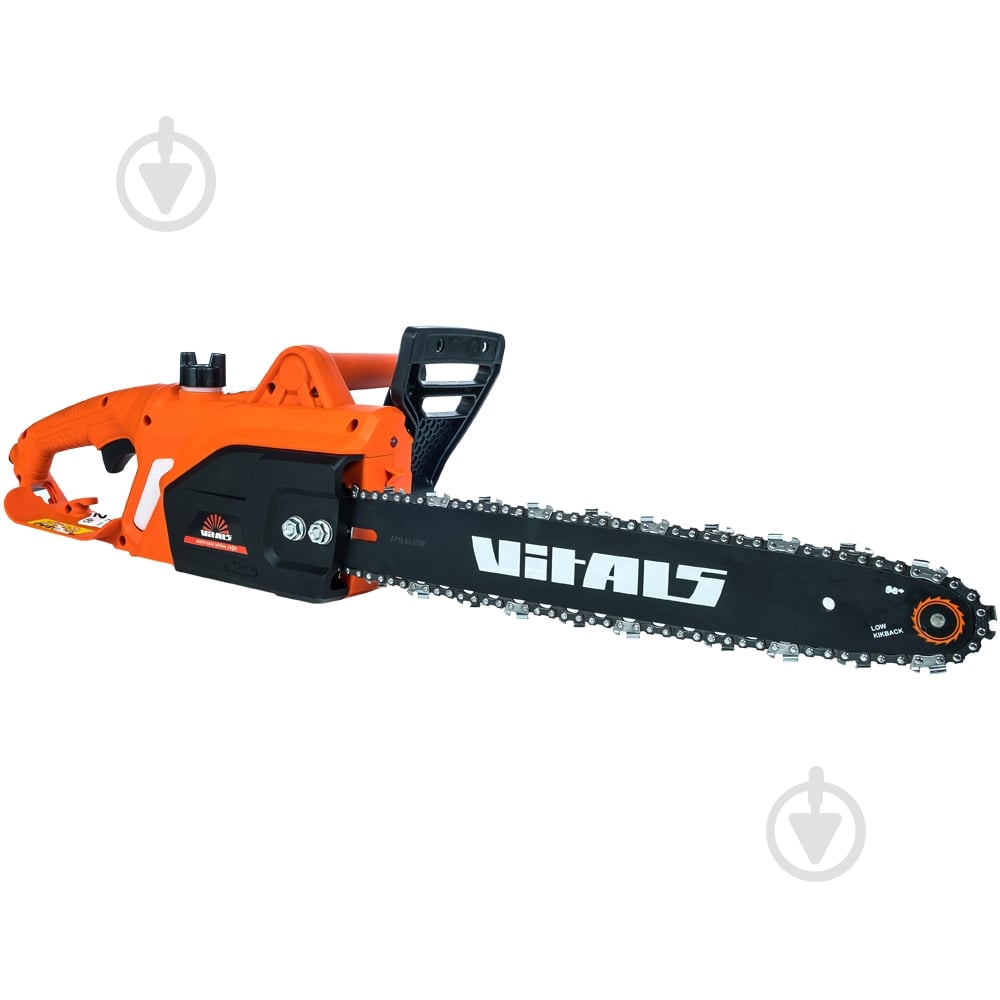 Пила цепная электрическая Vitals EKZ 2040m - фото 2
