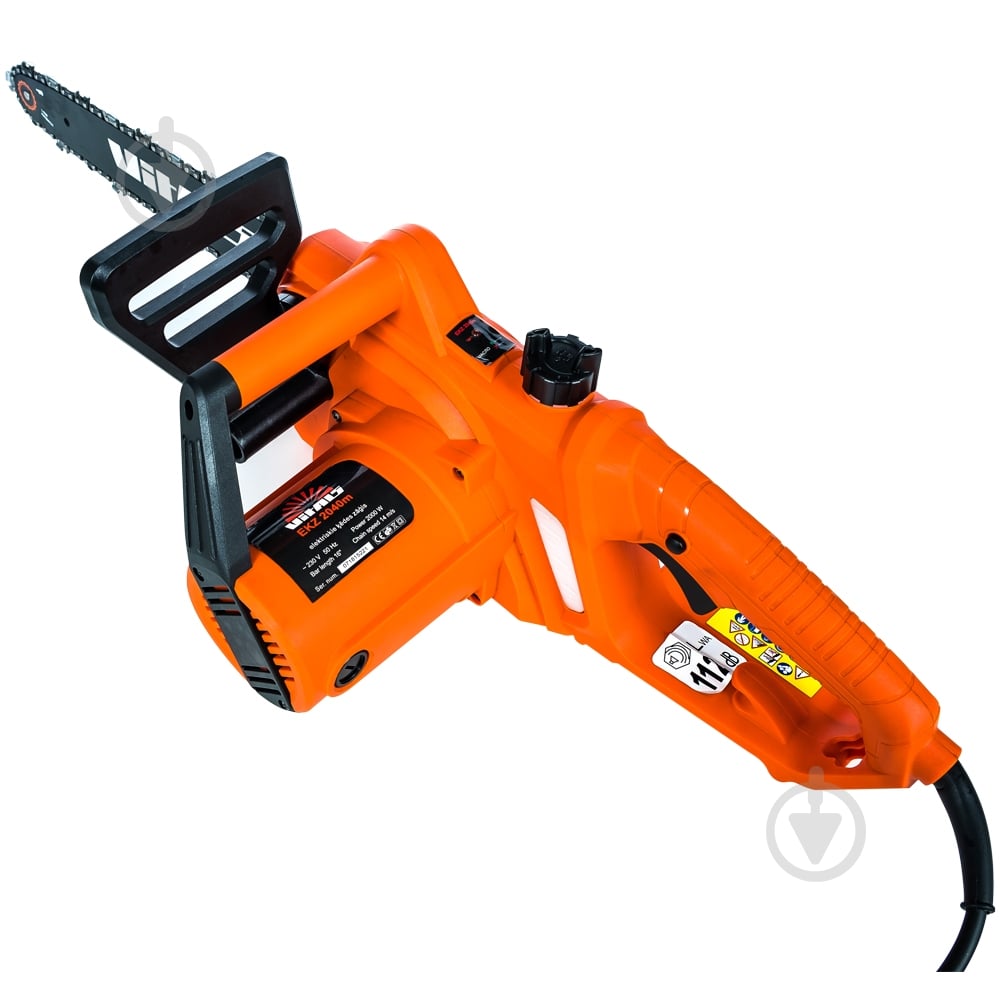 Пила цепная электрическая Vitals EKZ 2040m - фото 4