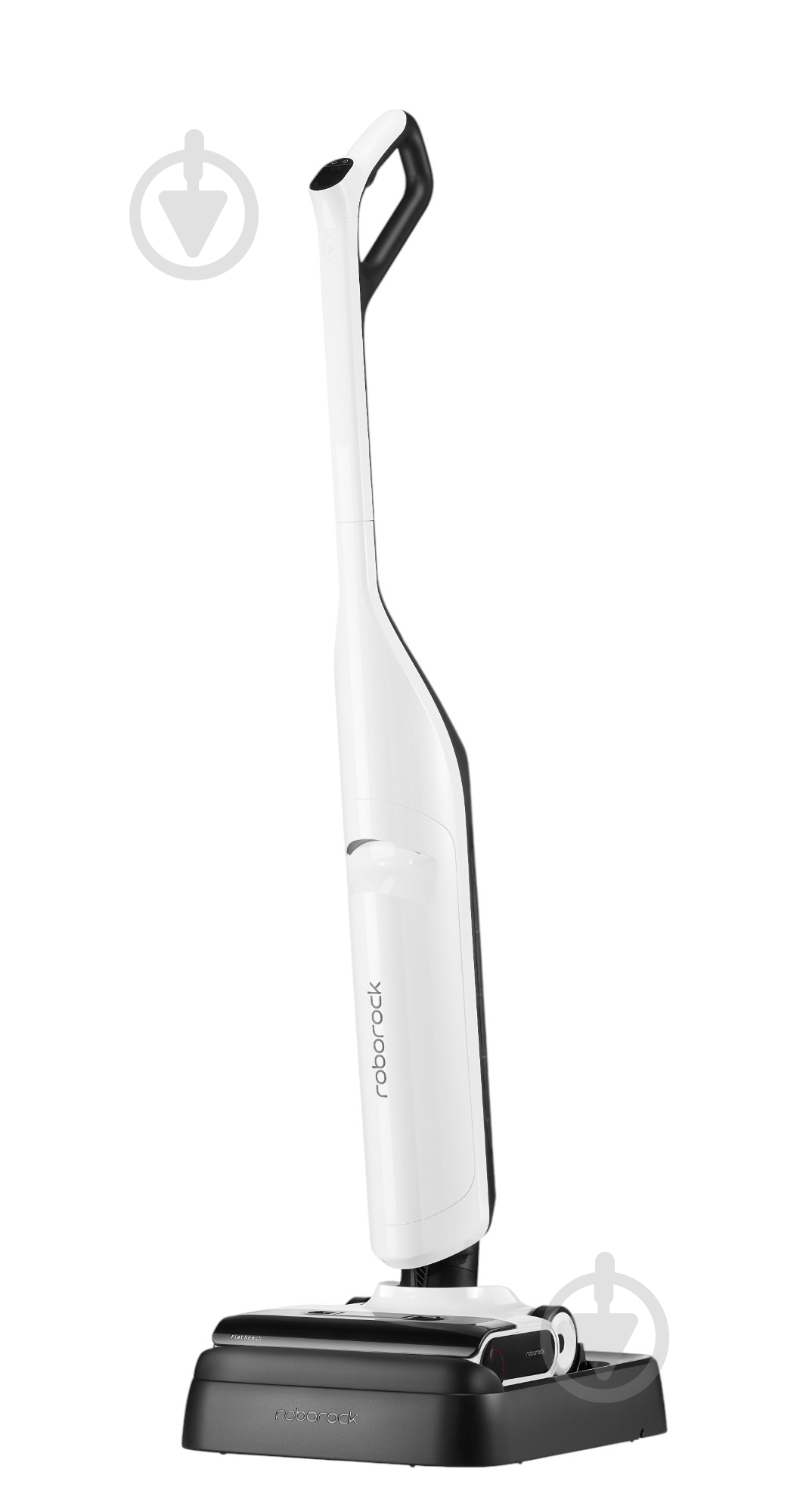 Пылесос Roborock Flexi Lite (1139660) black/white - фото 7 Пылесос Roborock Flexi Lite (1139660) black/white - фото 7