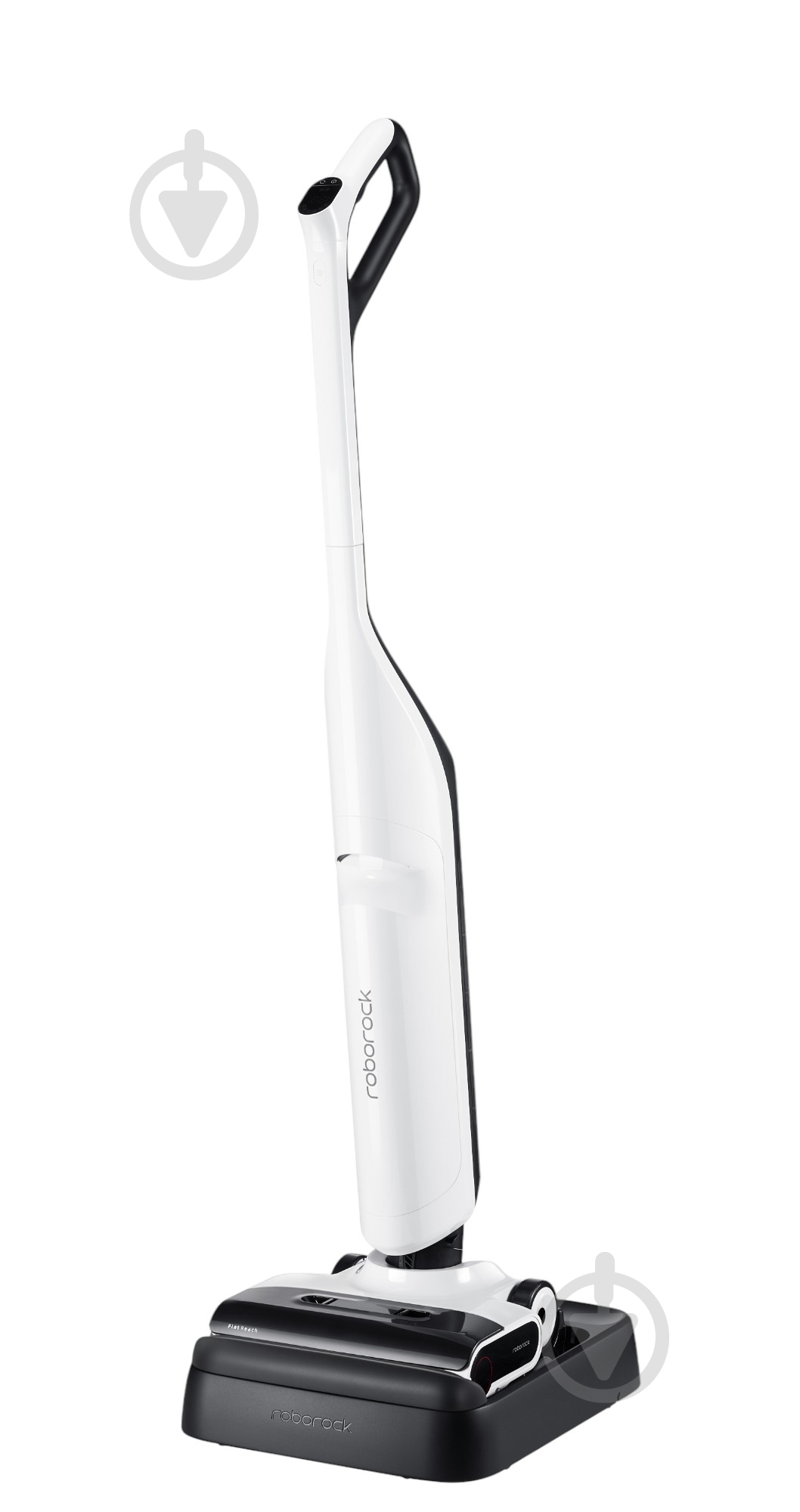 Пылесос Roborock Flexi Lite (1139660) black/white - фото 9 Пылесос Roborock Flexi Lite (1139660) black/white - фото 9