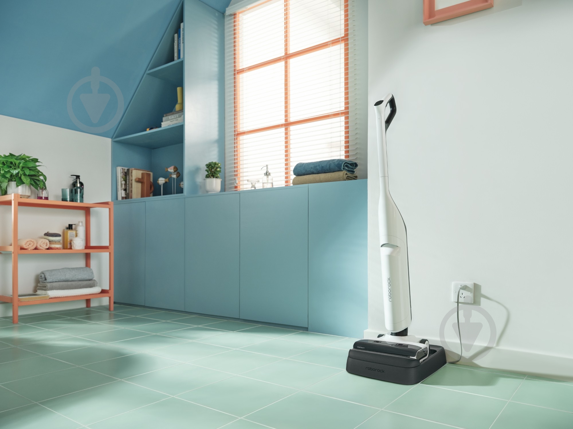 Пылесос Roborock Flexi Lite (1139660) black/white - фото 43 Пылесос Roborock Flexi Lite (1139660) black/white - фото 43