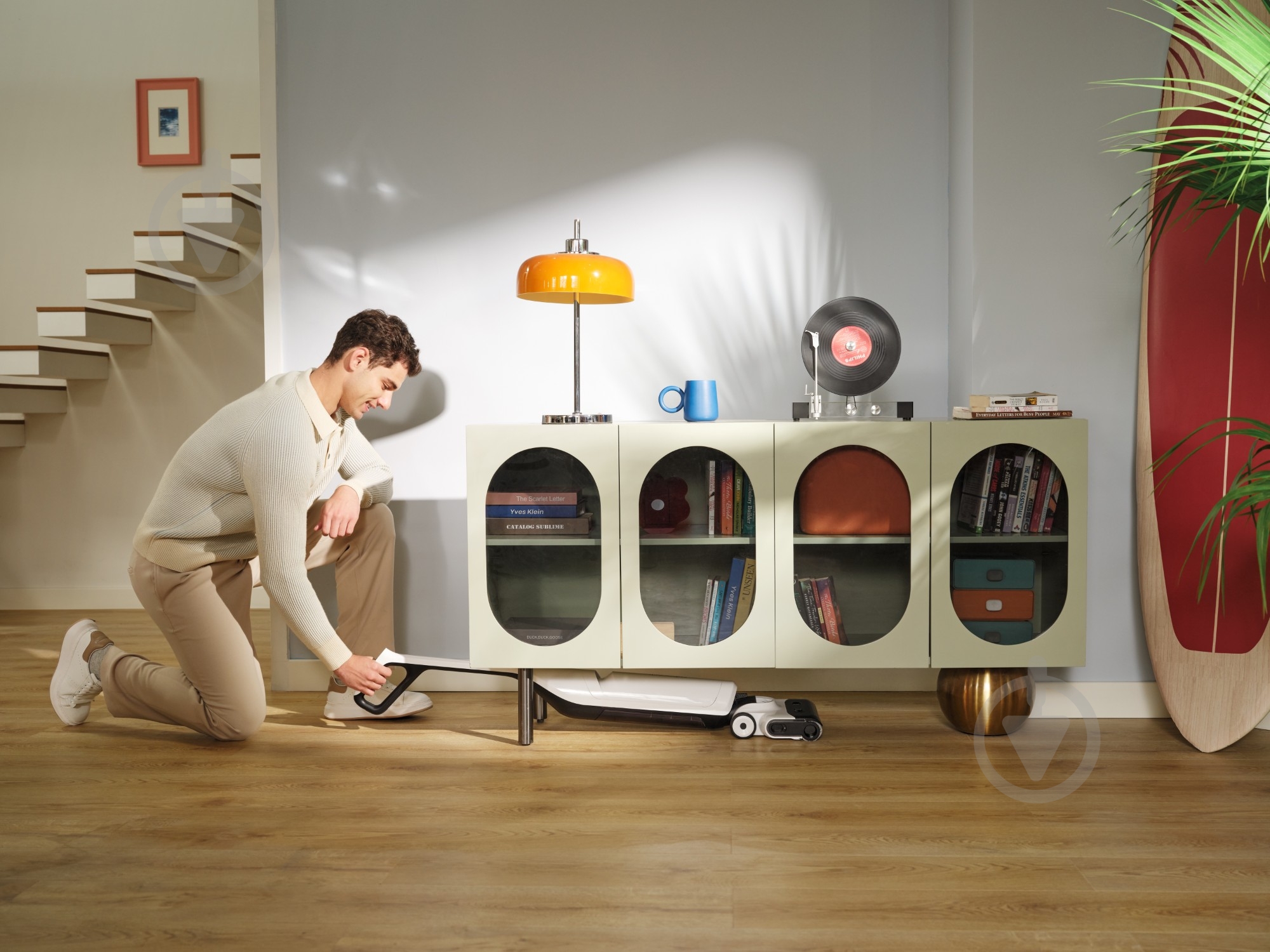 Пылесос Roborock Flexi Lite (1139660) black/white - фото 30 Пылесос Roborock Flexi Lite (1139660) black/white - фото 30