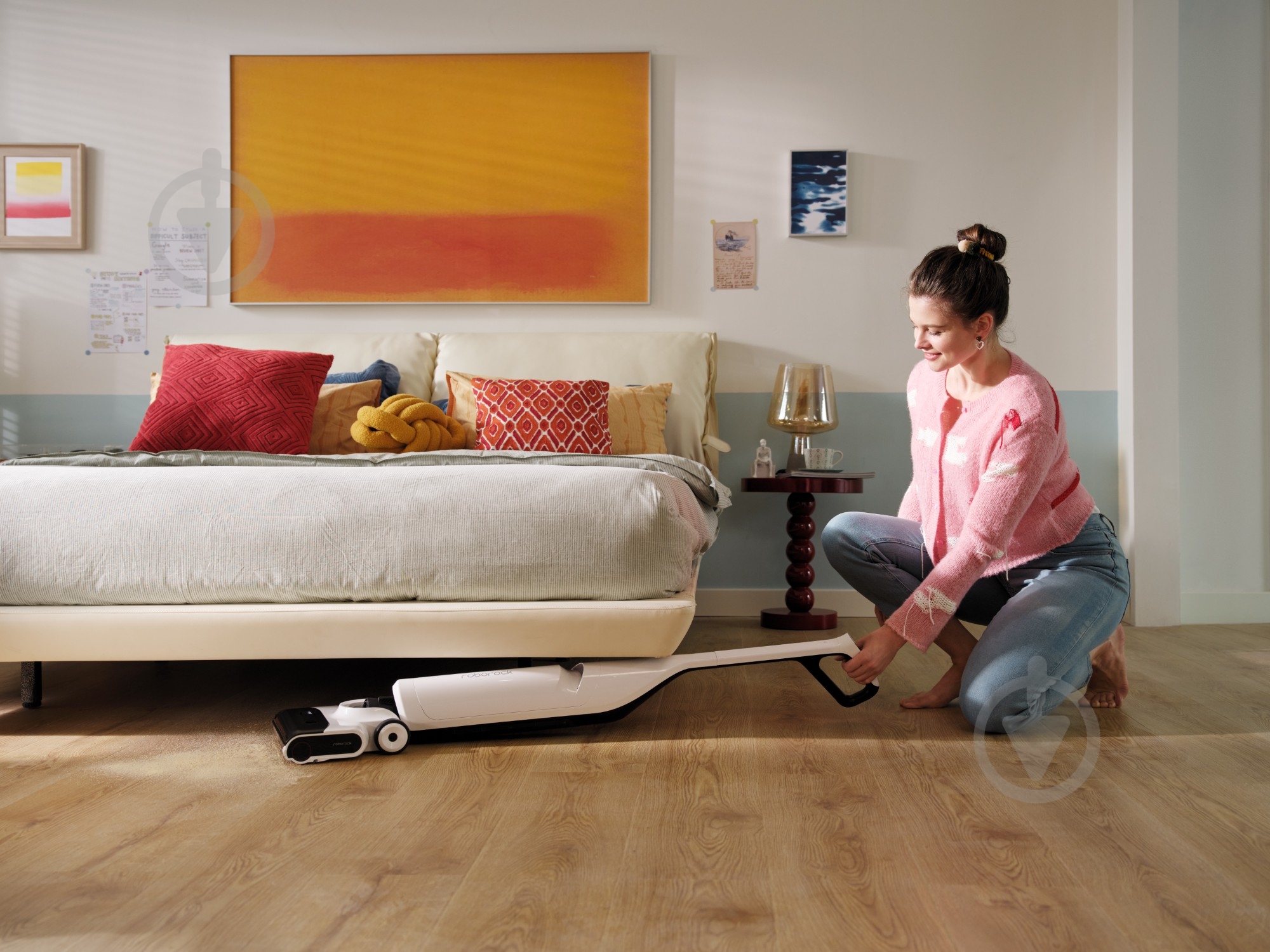 Пылесос Roborock Flexi Lite (1139660) black/white - фото 26 Пылесос Roborock Flexi Lite (1139660) black/white - фото 26