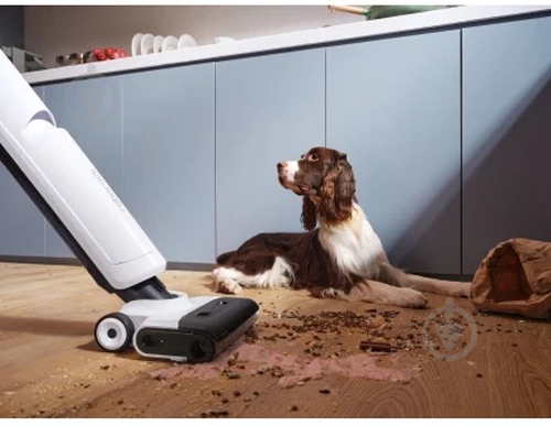 Пылесос Roborock Flexi Lite (1139660) black/white - фото 25 Пылесос Roborock Flexi Lite (1139660) black/white - фото 25