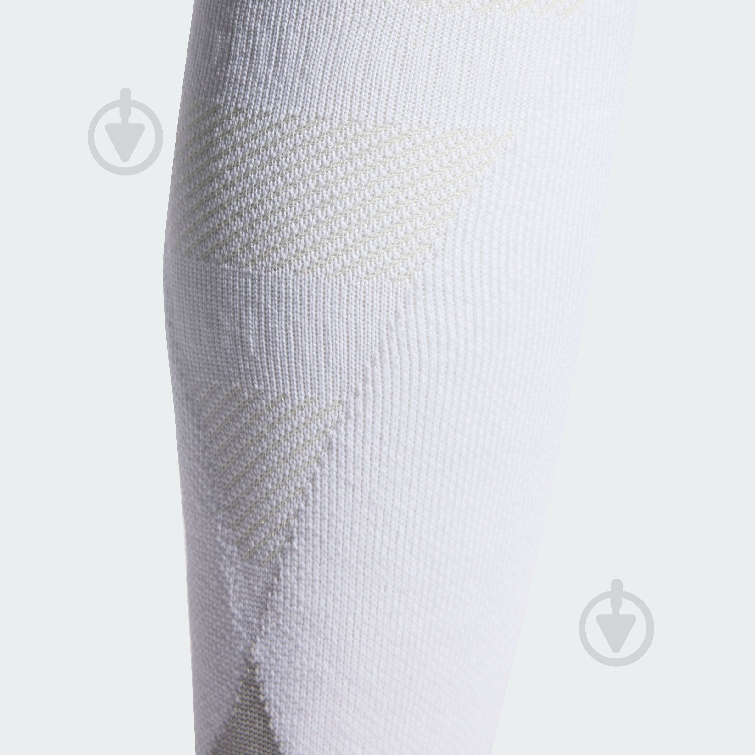 Гетри футбольні Adidas ADI 24 SOCK IM8926 р.43-45 білий - фото 3 Гетри футбольні Adidas ADI 24 SOCK IM8926 р.43-45 білий - фото 3