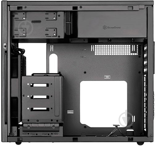 Корпус SilverStone SST-CS330B - фото 12