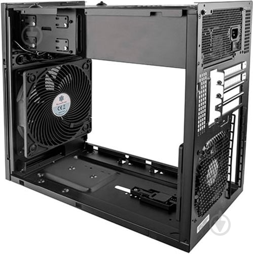 Корпус SilverStone SST-CS330B - фото 14
