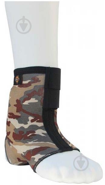 Бандаж для гомілкостопу Armor SS18 ARA2401 р. XL коричневий - фото 2