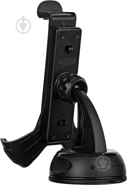 Автодержатель 2E CH0102 черный - фото 3