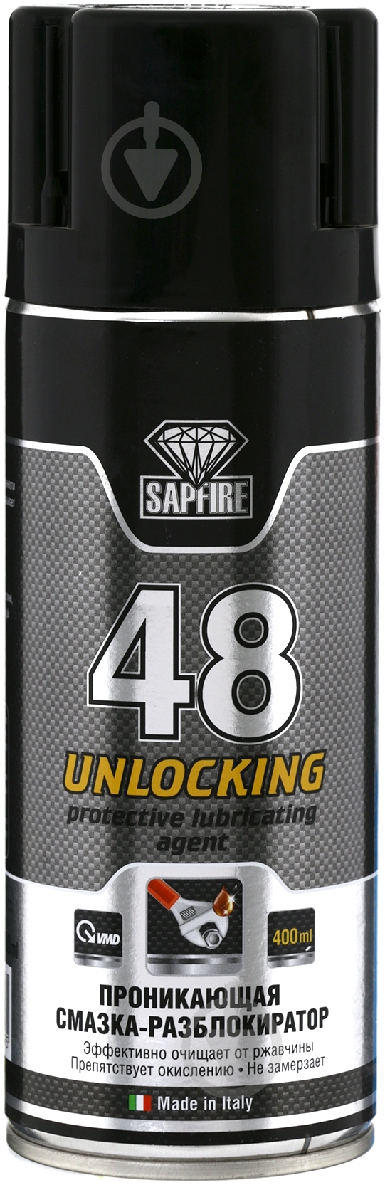Рідкий ключ Sapfire 400 мл - фото 1