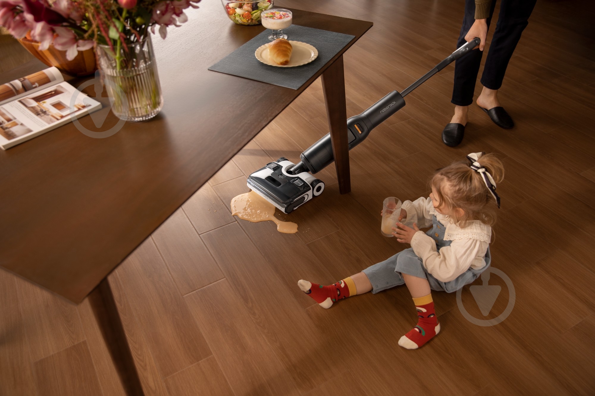 Пилосос Roborock F25 ACE (1141774) black - фото 25 Пилосос Roborock F25 ACE (1141774) black - фото 25