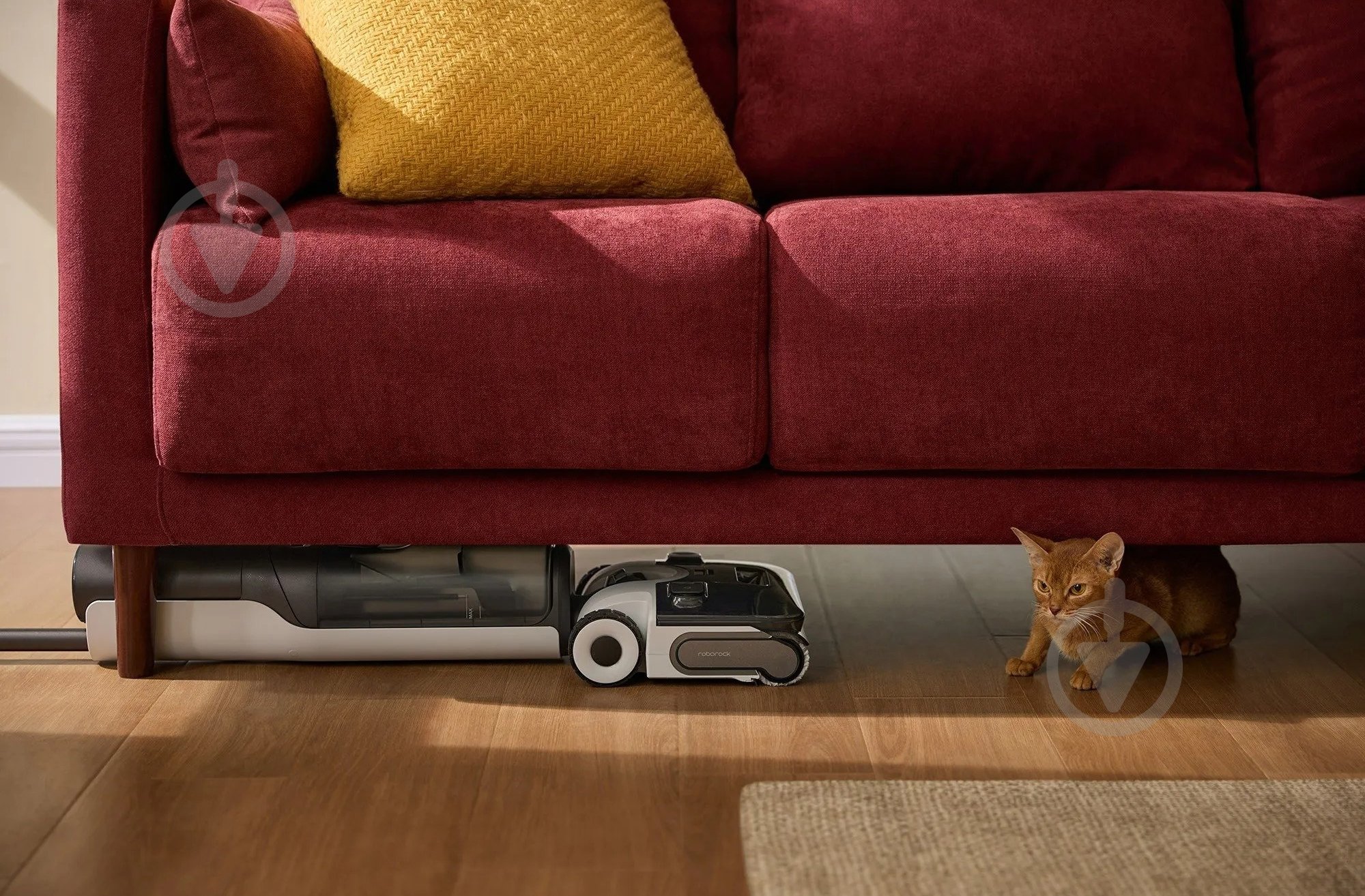 Пилосос Roborock F25 ACE (1141774) black - фото 12 Пилосос Roborock F25 ACE (1141774) black - фото 12