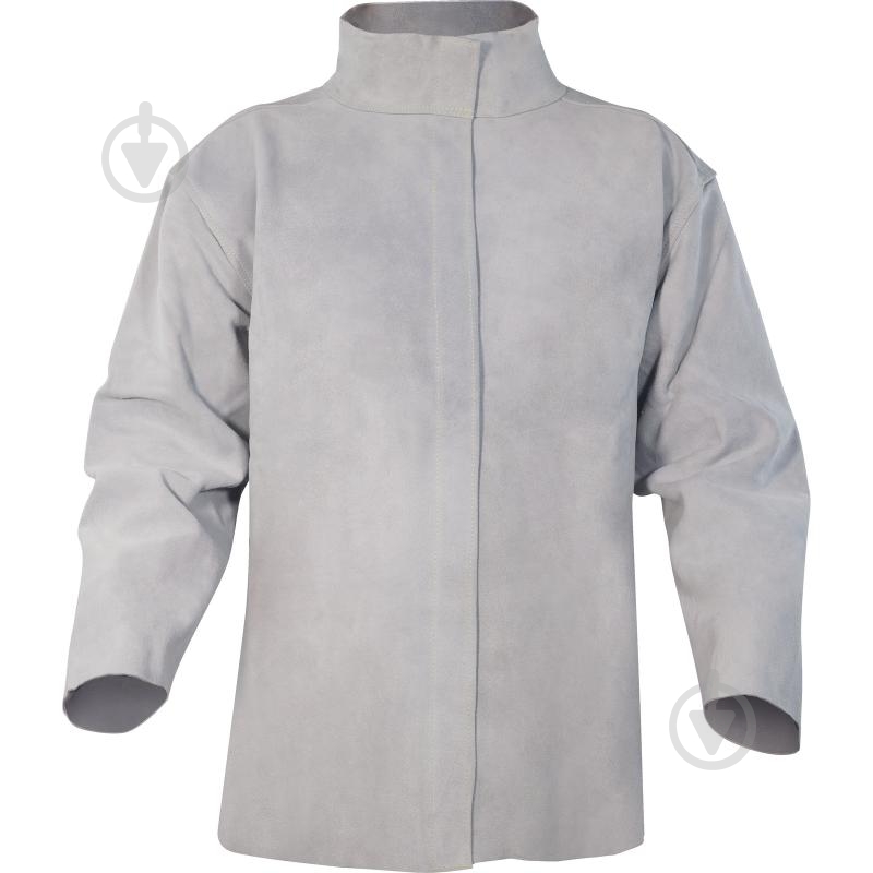 УЦЕНКА! Куртка сварщика Delta Plus SUMVES г. XL рост 182 SUMVESGRXG серый (УЦ №2564) - фото 1