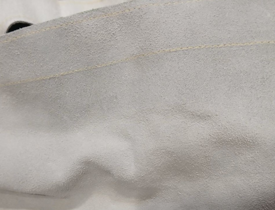 УЦЕНКА! Куртка сварщика Delta Plus SUMVES г. XL рост 182 SUMVESGRXG серый (УЦ №2564) - фото 5