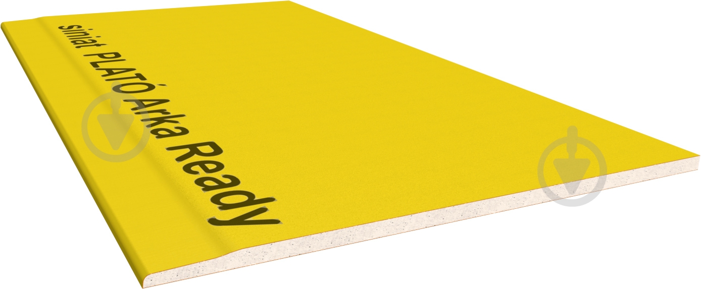 Гипсокартон обыкновенный Plato Siniat 2500x1200х6,5 мм 3 кв. м - фото 2 Гипсокартон обыкновенный Plato Siniat 2500x1200х6,5 мм 3 кв. м - фото 2