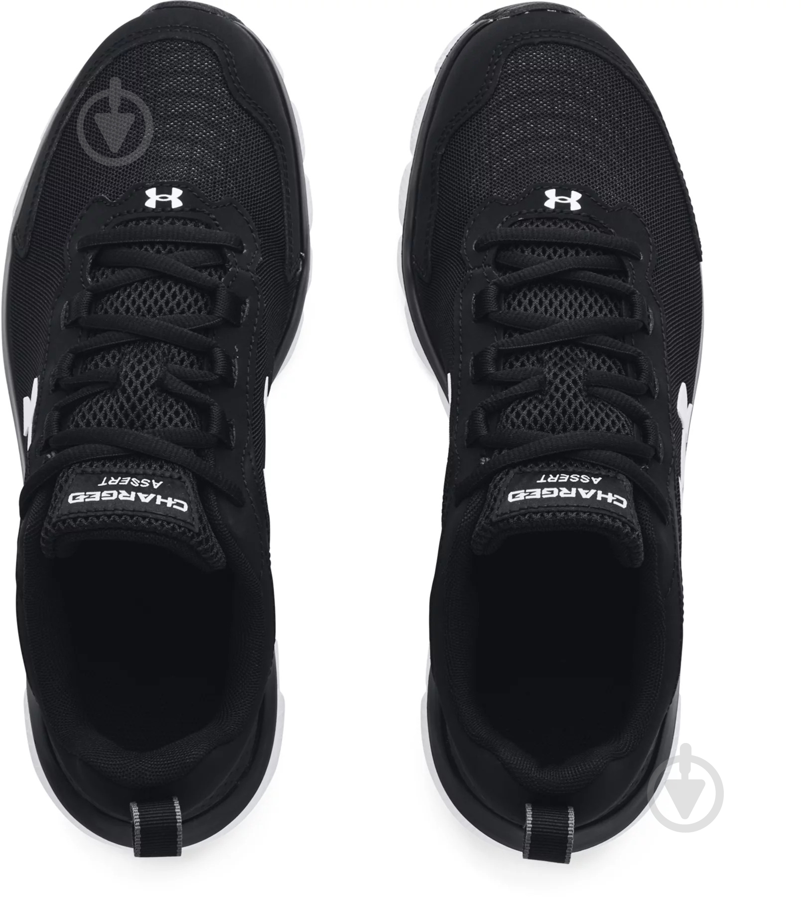 Кроссовки мужские демисезонные Under Armour 3024590-001 р.42 - фото 5 Кроссовки мужские демисезонные Under Armour 3024590-001 р.42 - фото 5