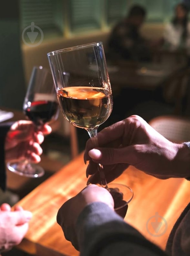 Набор бокалов для белого вина Luigi Bormioli Sublime 280 мл 4 шт. - фото 2