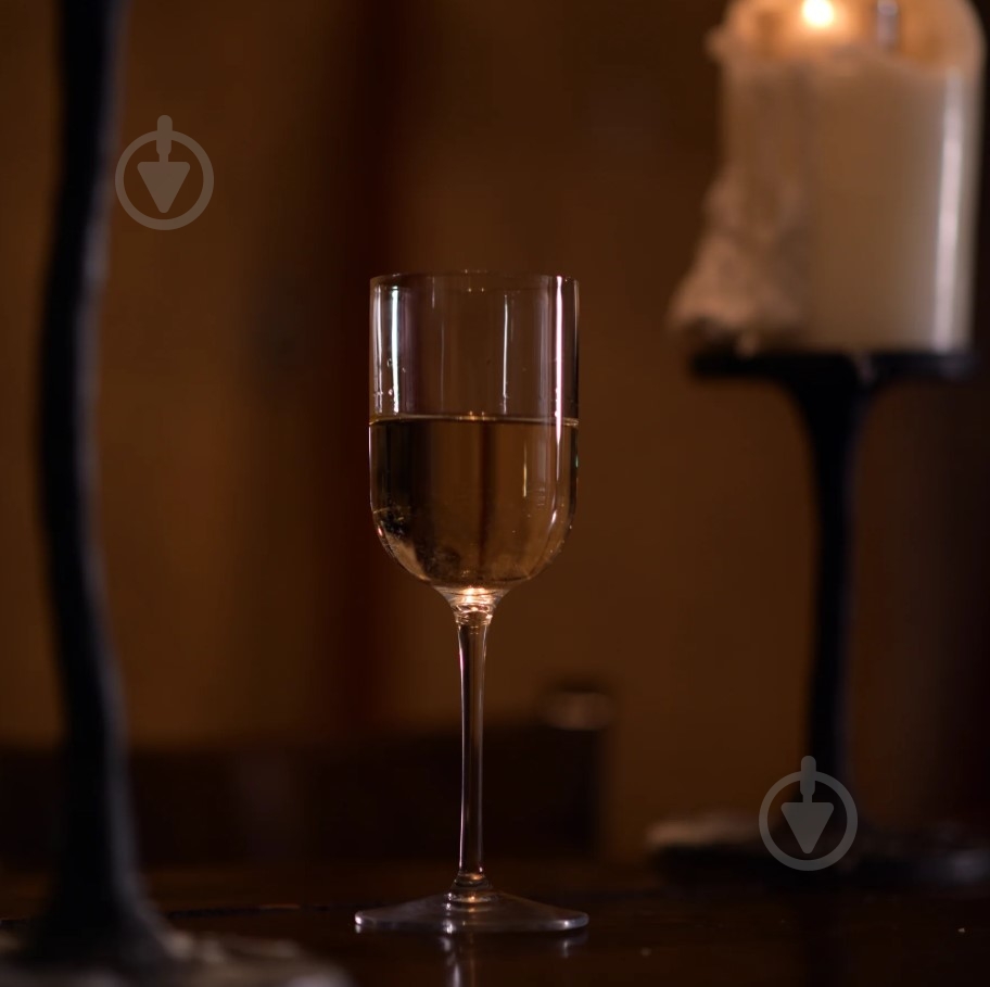 Набор бокалов для белого вина Luigi Bormioli Sublime 280 мл 4 шт. - фото 7