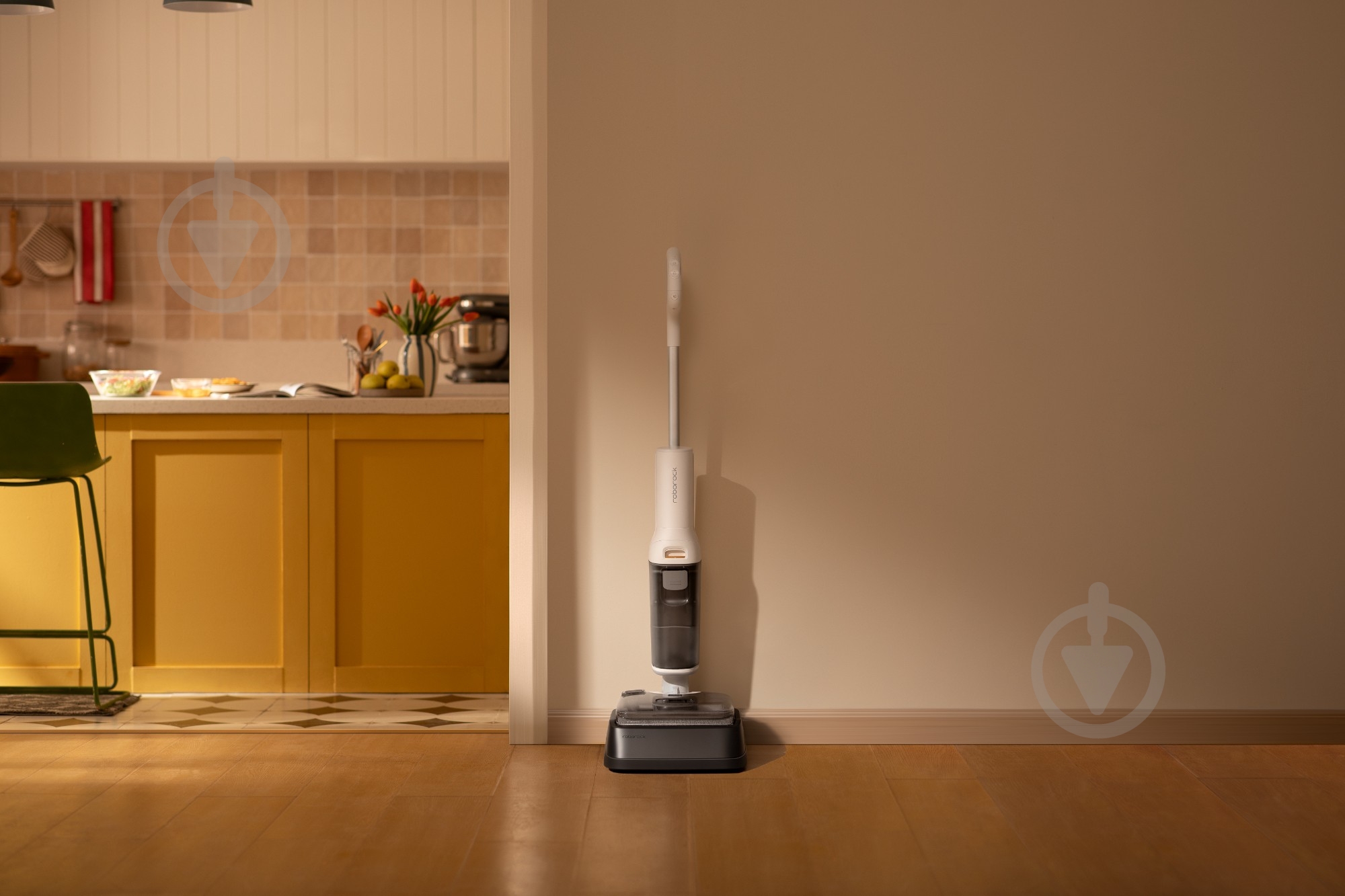 Пылесос Roborock F25 RT (1141775) white - фото 23 Пылесос Roborock F25 RT (1141775) white - фото 23