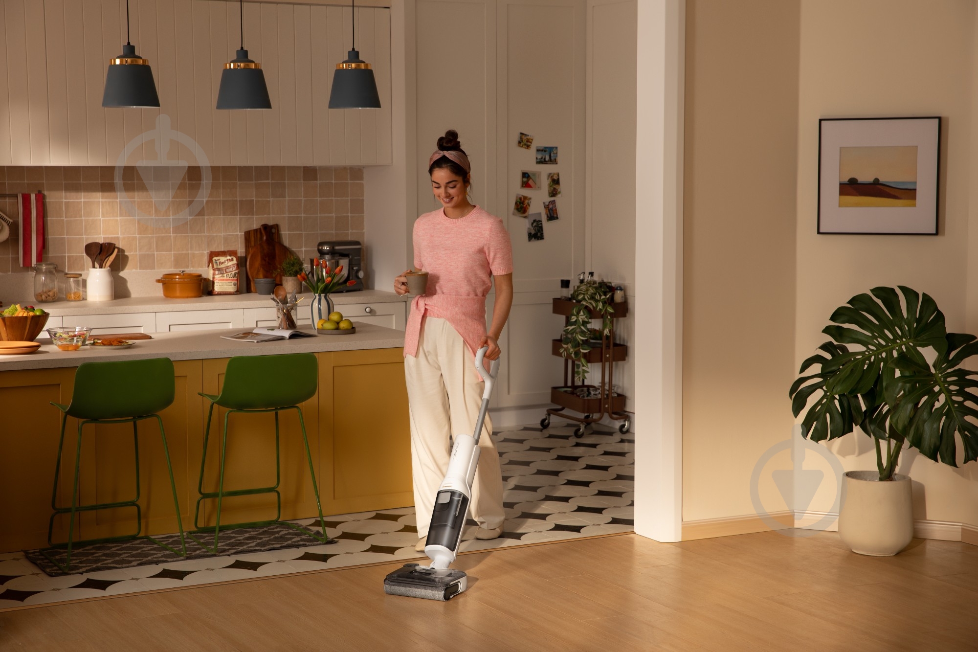 Пылесос Roborock F25 RT (1141775) white - фото 21 Пылесос Roborock F25 RT (1141775) white - фото 21