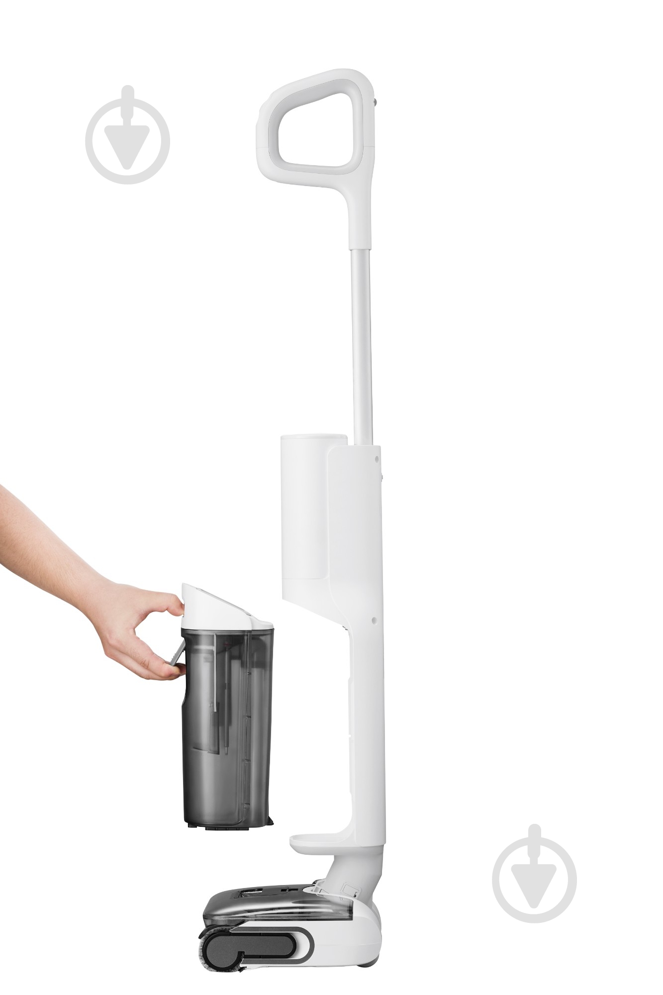 Пылесос Roborock F25 RT (1141775) white - фото 12 Пылесос Roborock F25 RT (1141775) white - фото 12