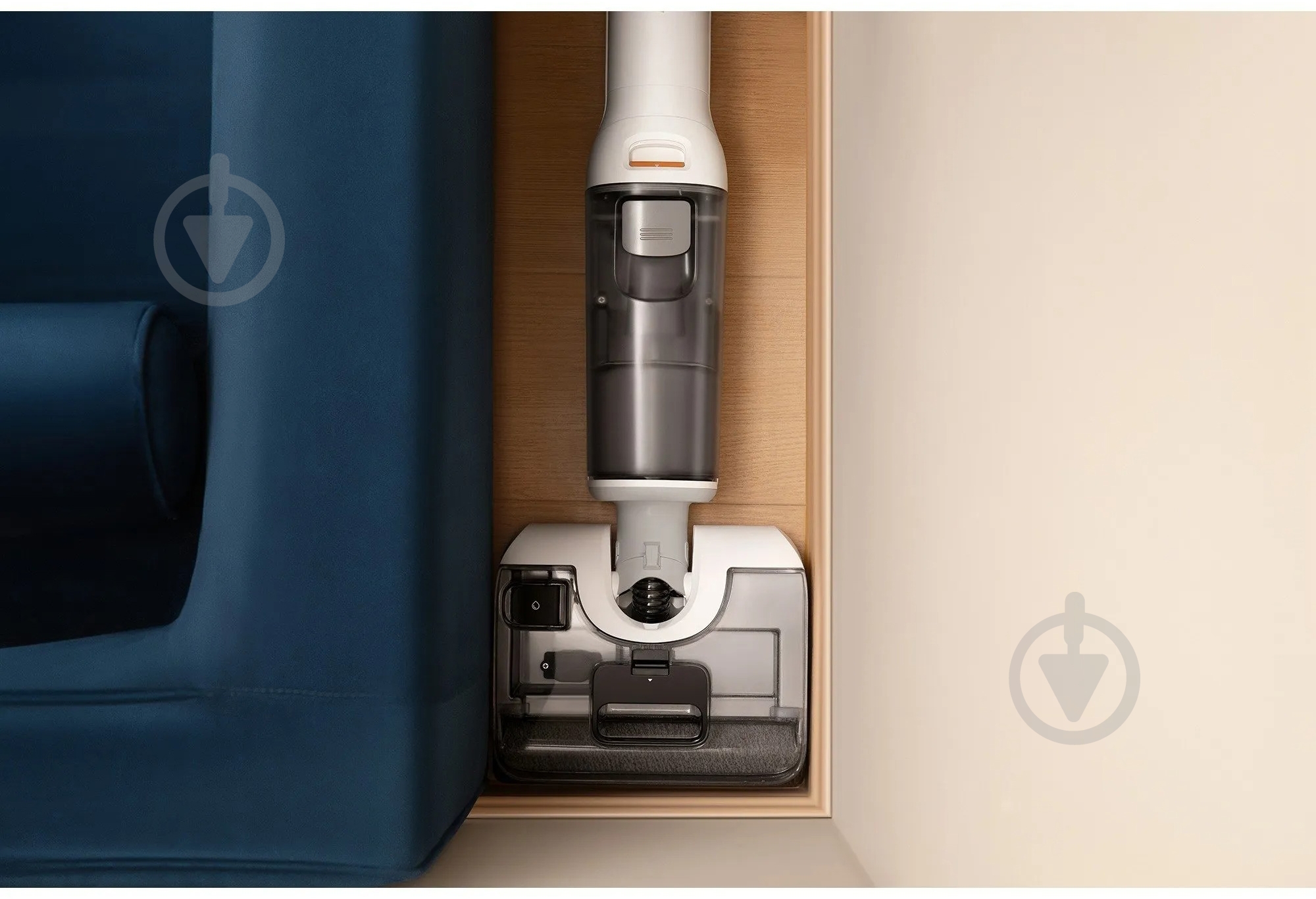 Пылесос Roborock F25 RT (1141775) white - фото 17 Пылесос Roborock F25 RT (1141775) white - фото 17