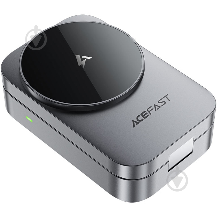 Зарядний пристрій Acefast Wireless QI 3in1 22,5W E22 - фото 2 Зарядний пристрій Acefast Wireless QI 3in1 22,5W E22 - фото 2