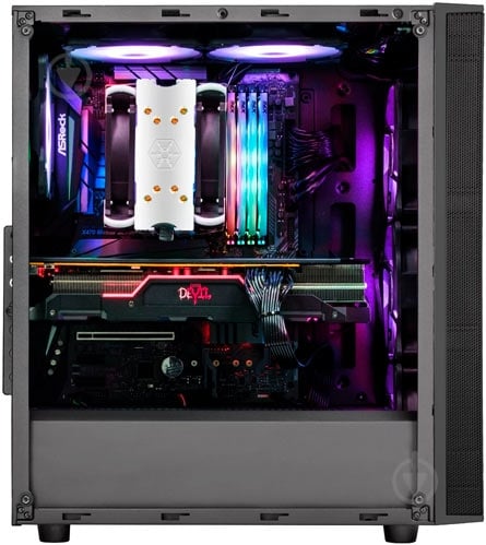 Корпус SilverStone SST-FAR1B-G - фото 3