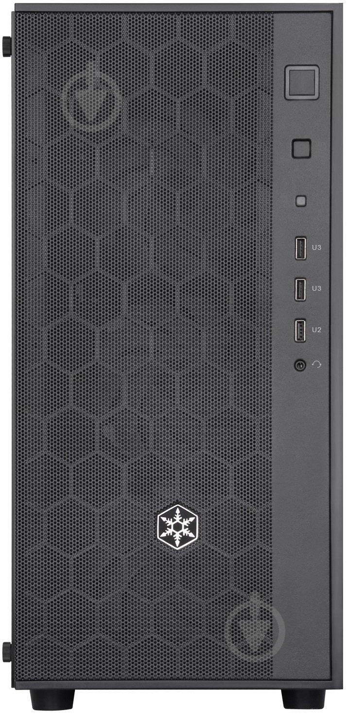 Корпус SilverStone SST-FAR1B-G - фото 5