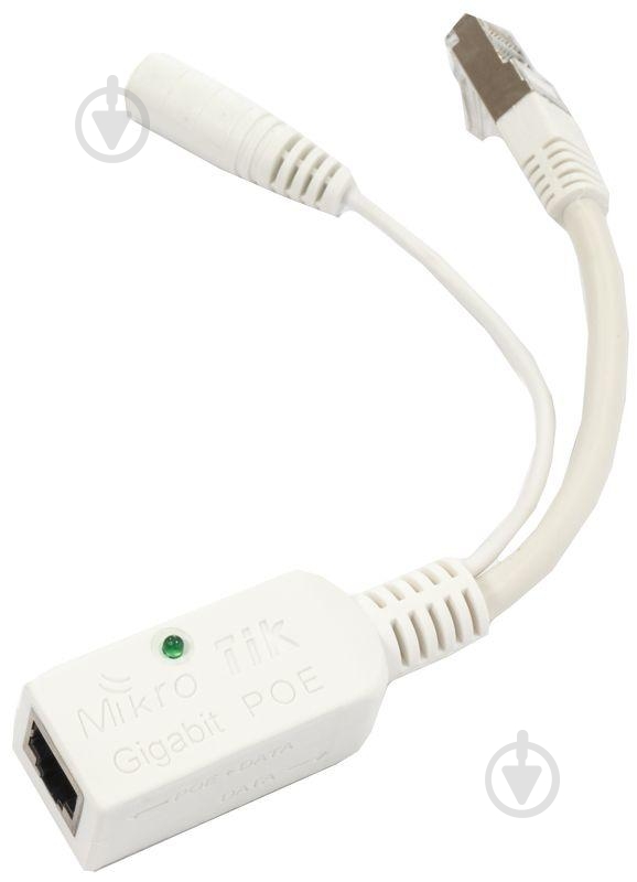 Сетевой адаптер Mikrotik RBGPOE - фото 1