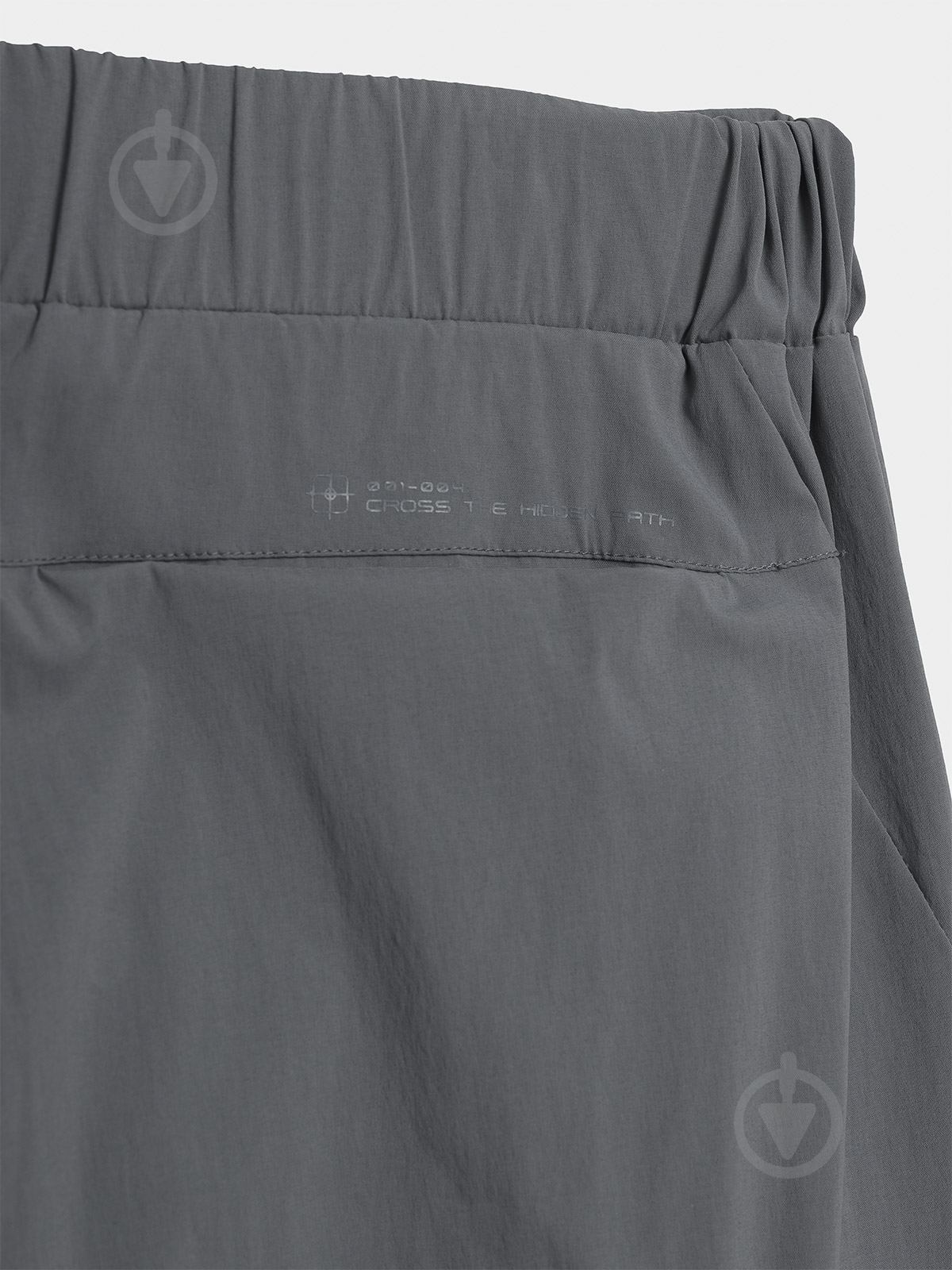 Брюки 4F 4FSS23TTROM136-22S р. S серый - фото 3